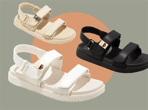 steve madden dupe sandals